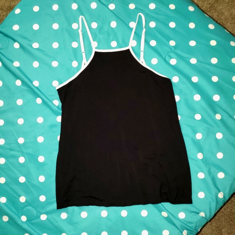 CR Halter Tank